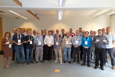 C5 VHF/UHF/SHF Committee 