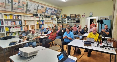 LV1 Lehrsaal (c) OE1IAH