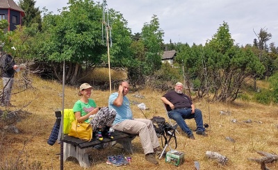 Wiesenfunk (c) OE1IAH