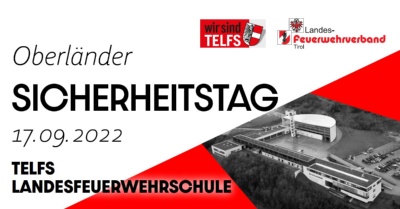 Oberländer Sicherheitstag Telfs/Tirol (c) Markgemeinde Telfs