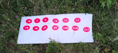Token für die Bänder (c) OE1IAH
