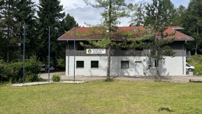 Tiroler Pfadfinderzentrum, Haupthaus (c) Manfred, OE7AAI